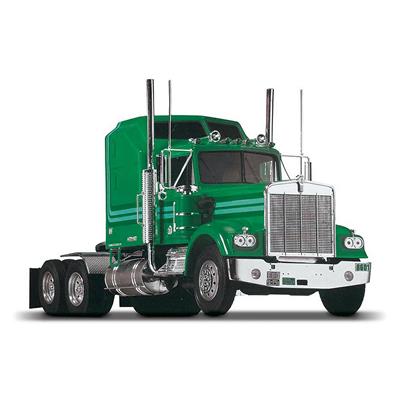 Збірна модель-копія Revell Вантажний тягач Kenworth W900 рівень 4 масштаб 1:25