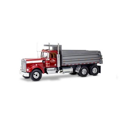 Збірна модель-копія Revell Самоскид Kenworth W-900, рів 5, м: 1:25