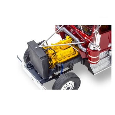 Збірна модель-копія Revell Самоскид Kenworth W-900, рів 5, м: 1:25