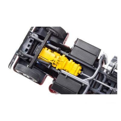Збірна модель-копія Revell Самоскид Kenworth W-900, рів 5, м: 1:25