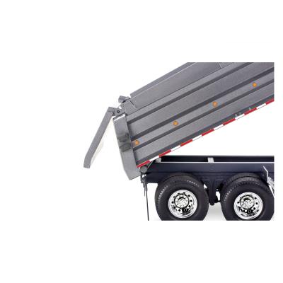 Збірна модель-копія Revell Самоскид Kenworth W-900, рів 5, м: 1:25