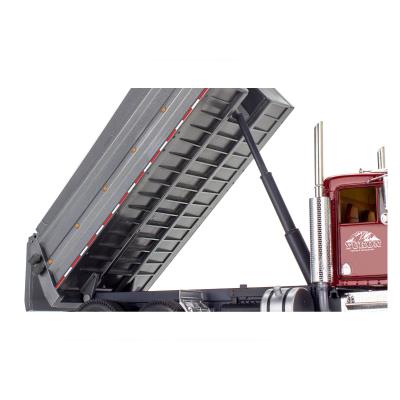 Збірна модель-копія Revell Самоскид Kenworth W-900, рів 5, м: 1:25