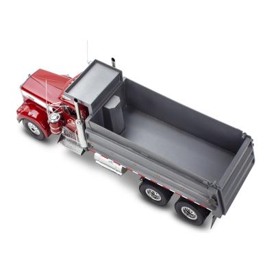 Збірна модель-копія Revell Самоскид Kenworth W-900, рів 5, м: 1:25