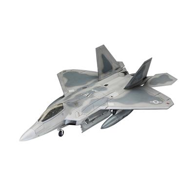 Збірна модель-копія Revell набір Літак Lockheed Martin F-22A Raptor рівень 4 масштаб 1:72