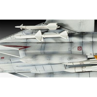 Збірна модель-копія Revell набір Винищувач F-14D «Томкет» рівень 3 масштаб 1:100