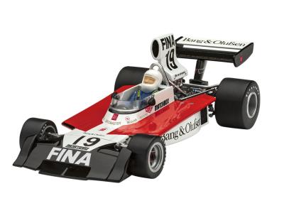 Збірна модель-копія Revell набір автомобіль  Surtees TS16/03, рів 5, м: 1:32