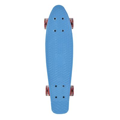 Скейтборд AWAII SK8 Vintage 22.5` синій, до 100кг
