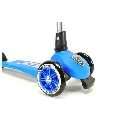 Самокат Scoot and Ride серії Highwaykick-3 синій, 3-6 років