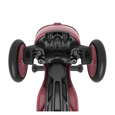 Самокат Scoot and Ride серії Highwaykick-1 Lifestyle вишневий, 1-5років