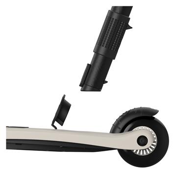Самокат Scoot and Ride серії Highwaykick-1 Push and Go світло-сірий, до 5років