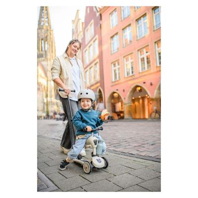 Самокат Scoot and Ride серії Highwaykick-1 Push and Go світло-сірий, до 5років