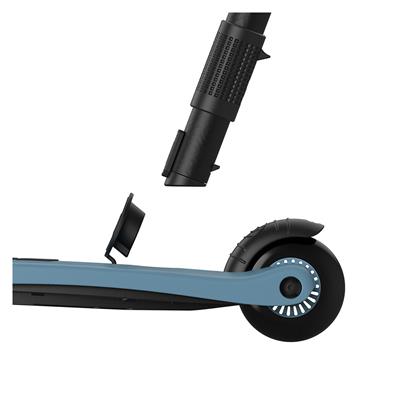 Самокат Scoot and Ride серії Highwaykick-1 Push and Go сіро-синій, до 5років