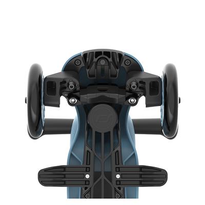 Самокат Scoot and Ride серії Highwaykick-1 Push and Go сіро-синій, до 5років