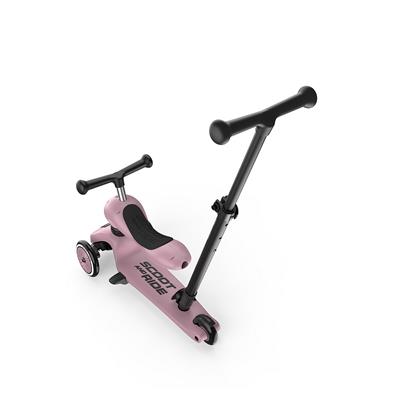 Самокат Scoot and Ride серії Highwaykick-1 Push and Go пастельно-бузковий, до 5років