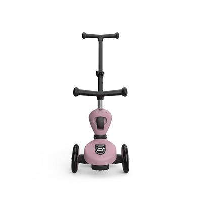 Самокат Scoot and Ride серії Highwaykick-1 Push and Go пастельно-бузковий, до 5років