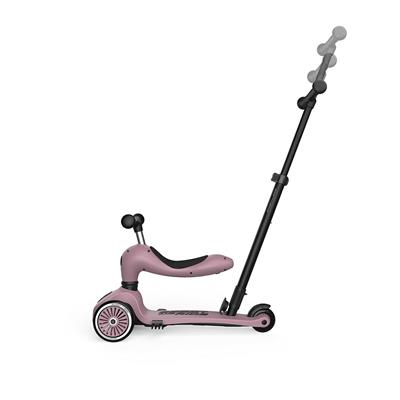 Самокат Scoot and Ride серії Highwaykick-1 Push and Go пастельно-бузковий, до 5років