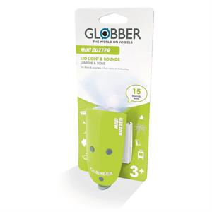 Сигнал звуковий/світловий GLOBBER Mini Buzzer, зелений