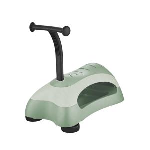 Толокар GLOBBER серії WALK N ROLL, фісташковий, до 20кг