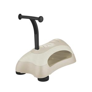 Толокар GLOBBER серії WALK N ROLL, кокос, до 20кг