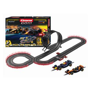 Автотрек Carrera GO!!! Супер Формула, довжина траси 5.3 м.