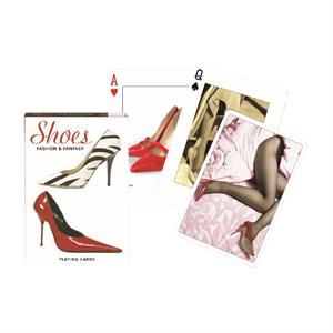 Карти гральні PIATNIK Взуття, 1 колода х 55 карт