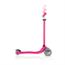 Самокат GLOBBER серії PRIMO LIGHTS, рожевий, колеса з підсвіткою, до 50кг, 3+, 3 колеса