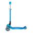 Самокат GLOBBER серії PRIMO FOLDABLE LIGHTS, блакитний, колеса з підсвіткою, 50кг, 3+