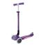 Самокат GLOBBER серії ELITE LIGHTS, фіолетово-рожевий, колеса з підсвіткою, 50кг, 3+