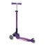 Самокат GLOBBER серії ELITE LIGHTS, фіолетово-рожевий, колеса з підсвіткою, 50кг, 3+