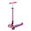 Самокат GLOBBER серії ELITE LIGHTS, фуксія, колеса з підсвіткою, 50кг, 3+