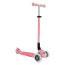 Самокат GLOBBER серії ELITE LIGHTS, пастельно-рожевий, колеса з підсвіткою, 50кг, 3+