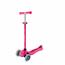 Самокат GLOBBER серії GO UP SPORTY 360 фуксія, до 20/50кг 1+, колеса з підсвіткою