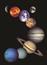 Пазл Eurographics Сонячна система, 1000 елементів