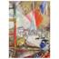 Пазл Eurographics Париж через вікно. Марк Шагал, 1000 елементів