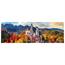 Пазл Eurographics Нойшванштайн восени, 1000 елементів панорамний