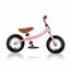 Біговел (самокат) GLOBBER серІЇ GO BIKE AIR, пастельний рожевий, до 20кг, 3+, 2 кол. 247мм