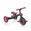 Велосипед дитячий GLOBBER серії EXPLORER TRIKE 4в1, червоний, до 20кг, 3 колеса