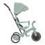 Велосипед дитячий GLOBBER серії EXPLORER TRIKE 4в1, фісташковий, до 20кг, 3 колеса