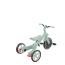 Велосипед дитячий GLOBBER серії EXPLORER TRIKE 4в1, фісташковий, до 20кг, 3 колеса