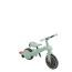 Велосипед дитячий GLOBBER серії EXPLORER TRIKE 4в1, фісташковий, до 20кг, 3 колеса