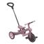 Велосипед дитячий GLOBBER серії EXPLORER TRIKE 4в1, пастельно-бузковий, до 20кг, 3 колеса