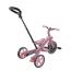 Велосипед дитячий GLOBBER серії EXPLORER TRIKE 4в1, пастельно-бузковий, до 20кг, 3 колеса