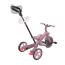 Велосипед дитячий GLOBBER серії EXPLORER TRIKE 4в1, пастельно-бузковий, до 20кг, 3 колеса