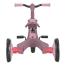 Велосипед дитячий GLOBBER серії EXPLORER TRIKE 4в1, пастельно-бузковий, до 20кг, 3 колеса