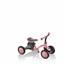 Біговел дитячий GLOBBER серії LEARNING BIKE 3в1 DELUXE, пастельно-рожевий, до 20кг, 4 колеса