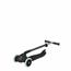 Самокат GLOBBER серії GO UP DELUXE LIGHTS 5в1 чорний, колеса з підсвіткою 20/50кг