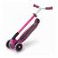 Самокат GLOBBER серії MASTER LIGHTS рожевий, колеса з підсвіткою, 50кг, 4+