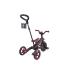 Велосипед дитячий GLOBBER серії EXPLORER TRIKE FOLDABLE 4в1, бордовий, до 20кг, 3 колеса