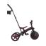 Велосипед дитячий GLOBBER серії EXPLORER TRIKE FOLDABLE 4в1, бордовий, до 20кг, 3 колеса