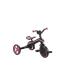 Велосипед дитячий GLOBBER серії EXPLORER TRIKE FOLDABLE 4в1, рожевий, до 20кг, 3 колеса